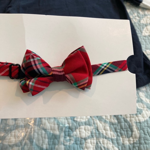 Boys shirt and bow tie - Picture 11 of 11